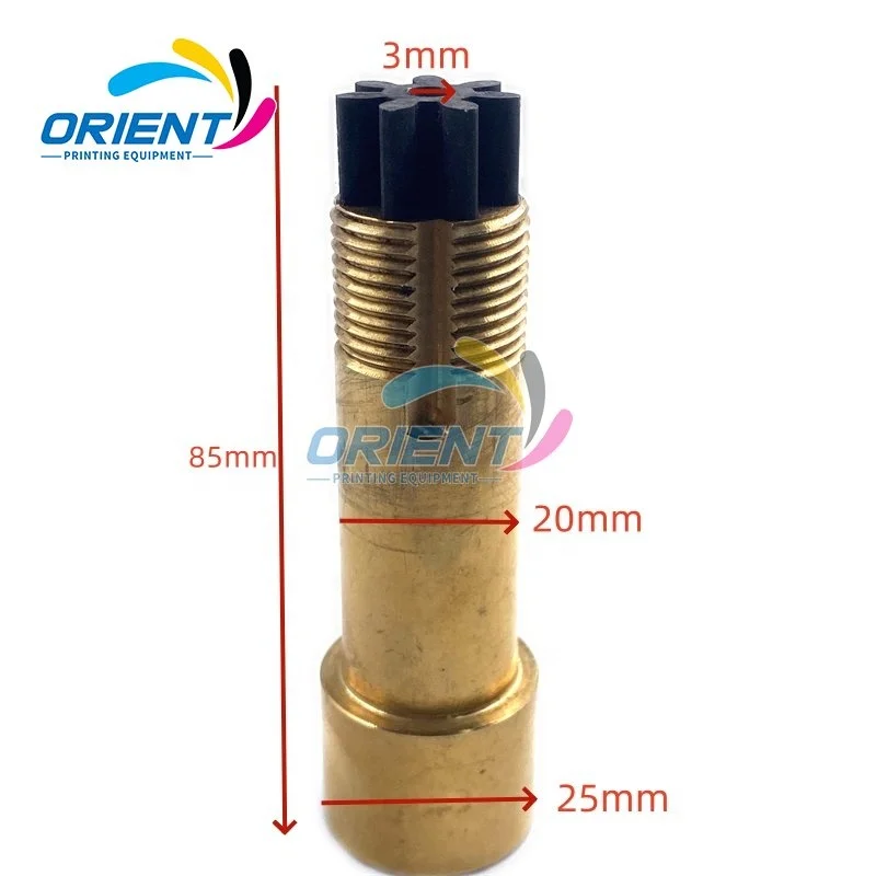 Hochwertiger Ritzel-Satz 059882, Ritzelmesser, Wechselzahnrad für Polar 137, Schneidemaschinenteile