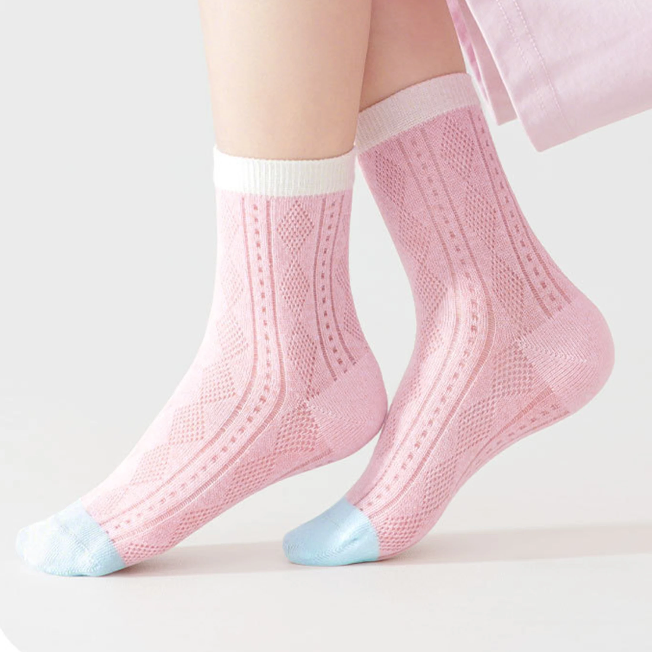 5 pares de calcetines para niñ - Japanese Daily Lifestyle reseña y precio