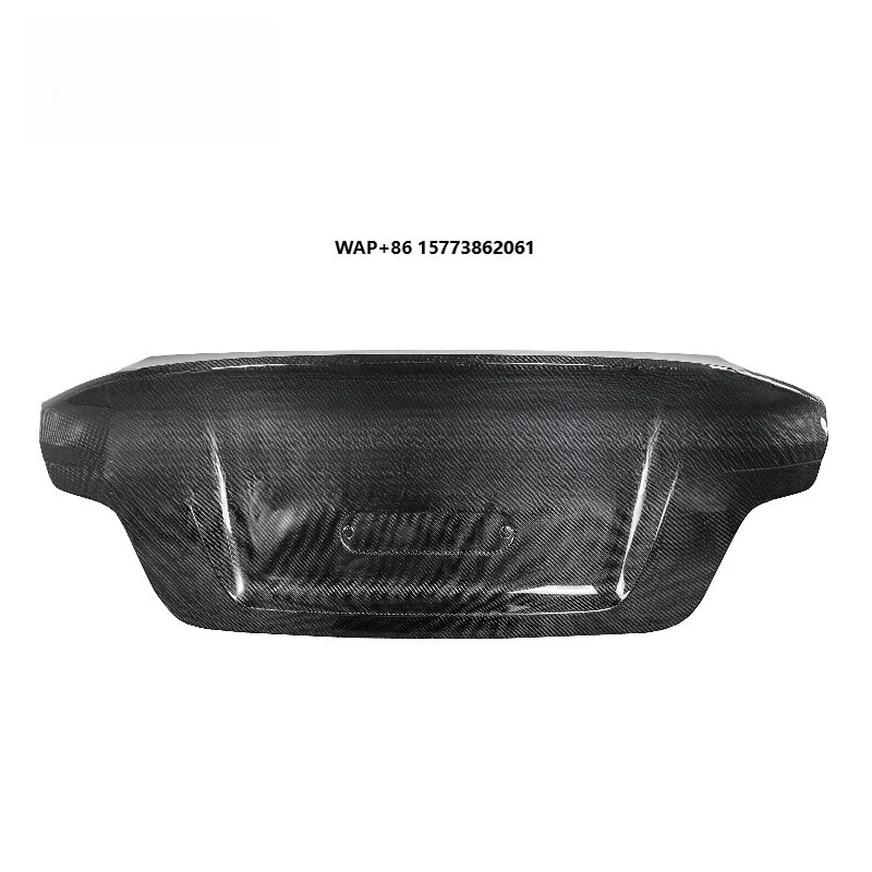 

Carbon Fiber Rear Trunk Lid for Bmer 1 Series E82 E88 1M 2007-2012