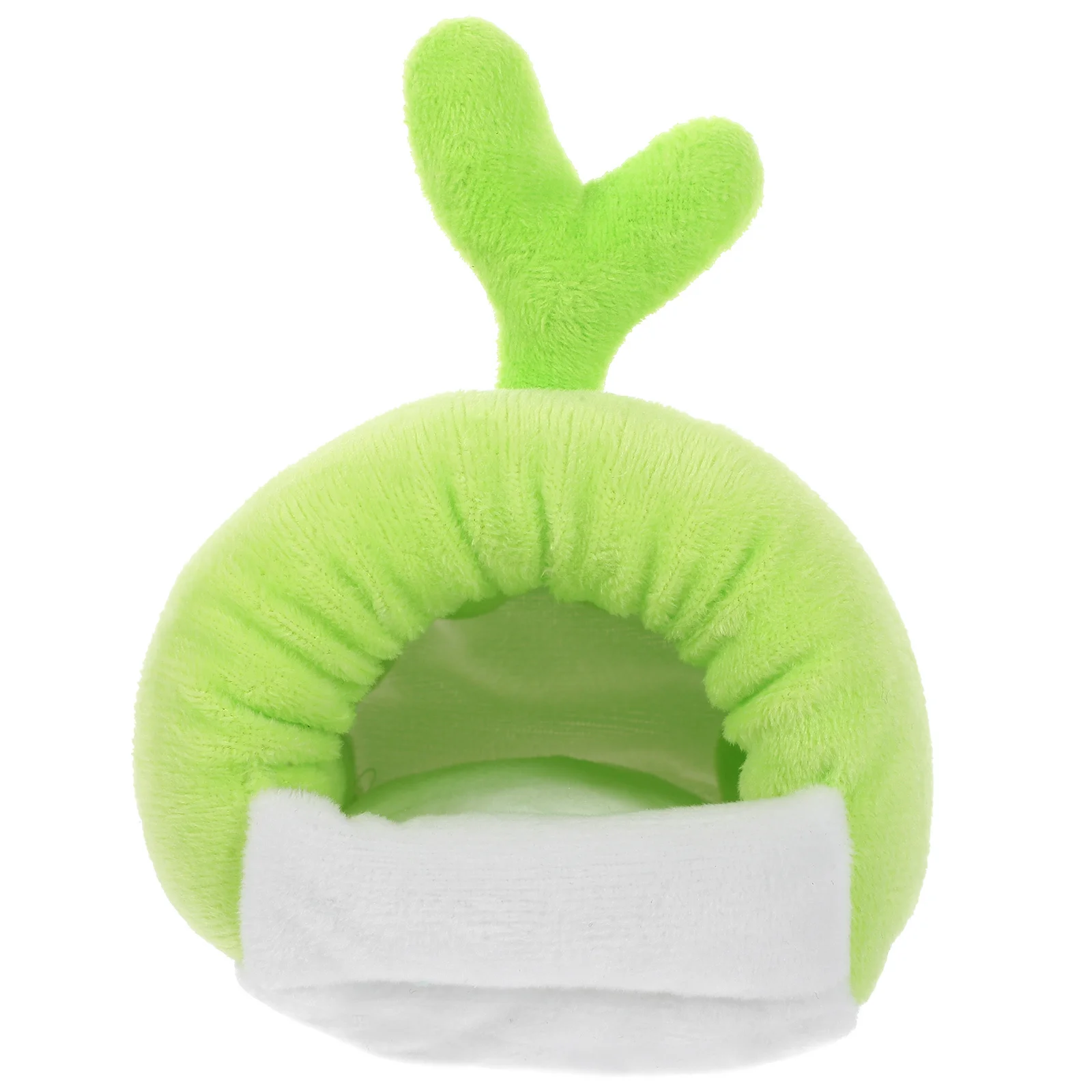 

Hamster Nest Cotton Warm Hideout Cozy Bed Small Pet Rest House Winter Hamster Nest Guinea Pig Hide Place Guinea Pig Accessories