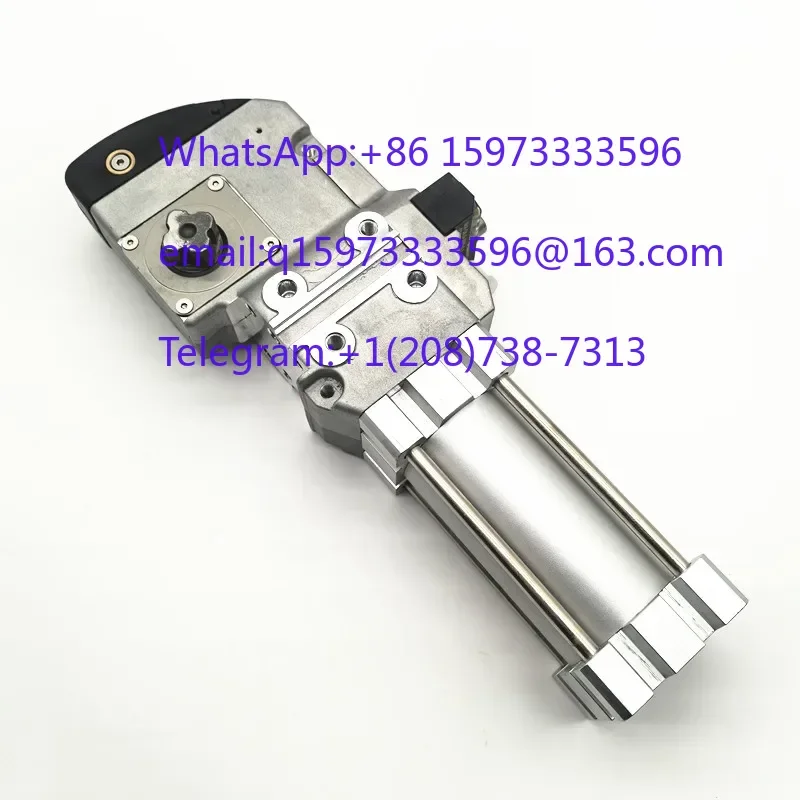 High Strength Clamping Cylinder CKZT Series CKZT40-30-45-60-5-90-105-120-135T For Industrial Machinery Pneumatic Control Parts