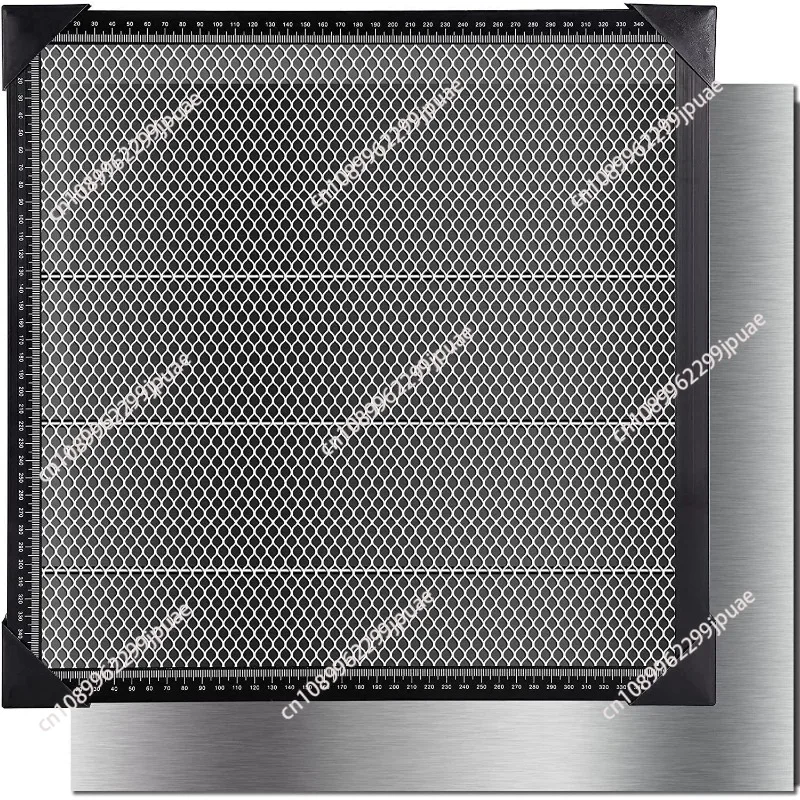 Aluminum Profile Honeycomb Panel , Screen Printing Fixture Multi-purpose 400 * 400