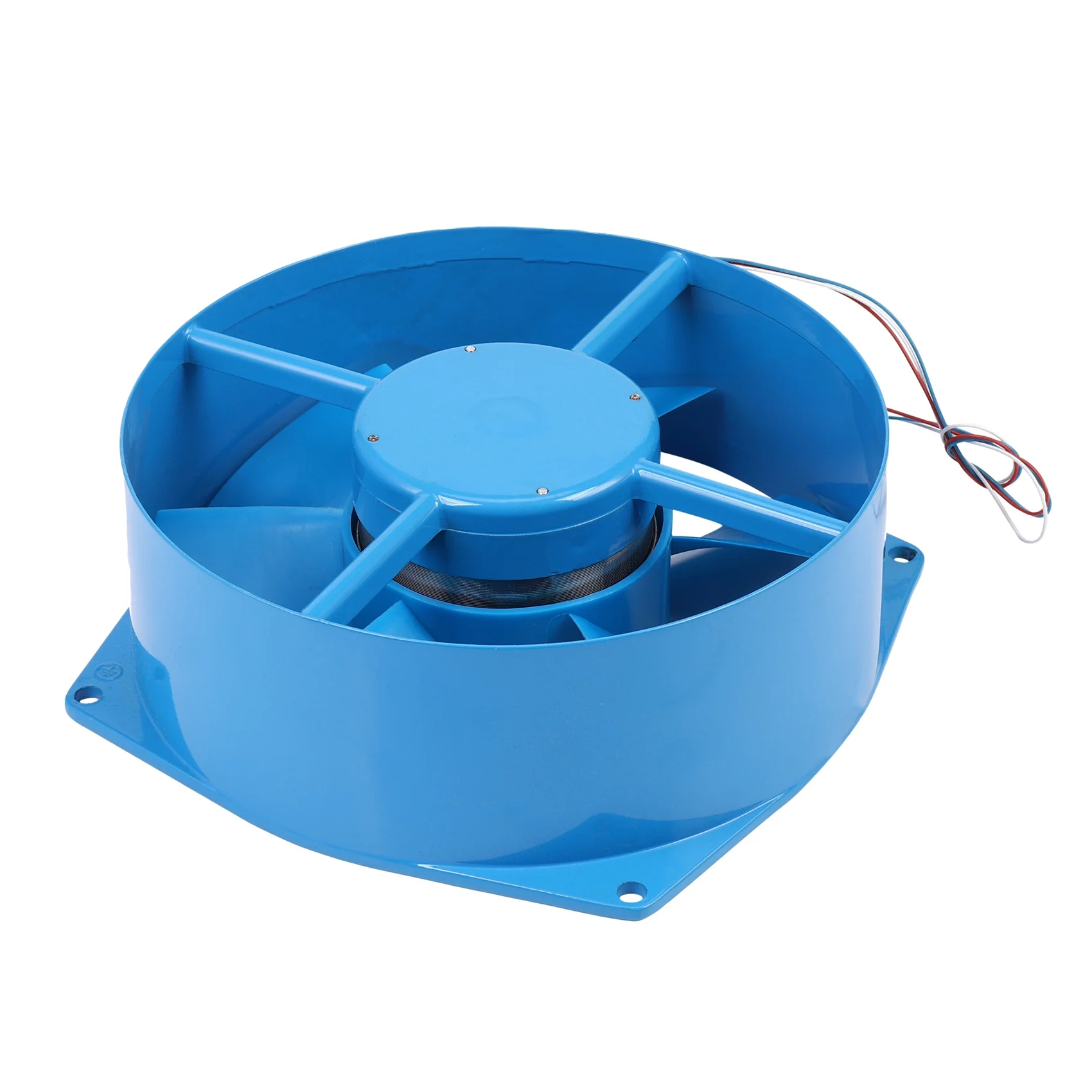 200FZY2-D Single Flange AC220V 65W Fan Axial Flow Fan Fan Electric Box Cooling Fan Wind Direction Adjustable