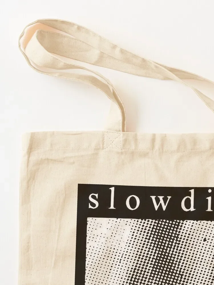 Slowdive Band Souvlaki Tour 1994 Tote Bag large size bags custom fabric bag Canvas bag luxury women