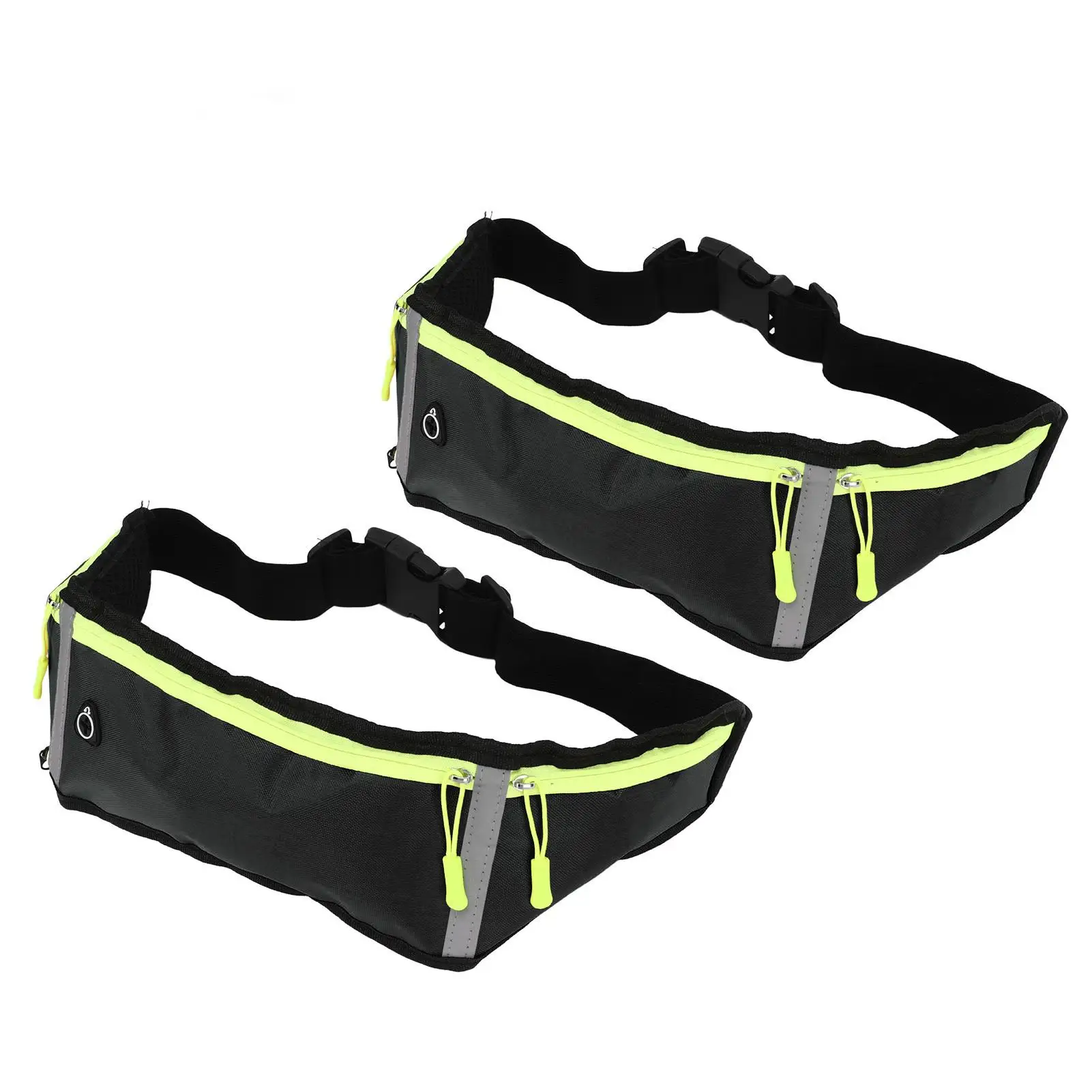 for sports Waist Pack with Separate Pockets - Versatile  Bag for Active Lifestyle