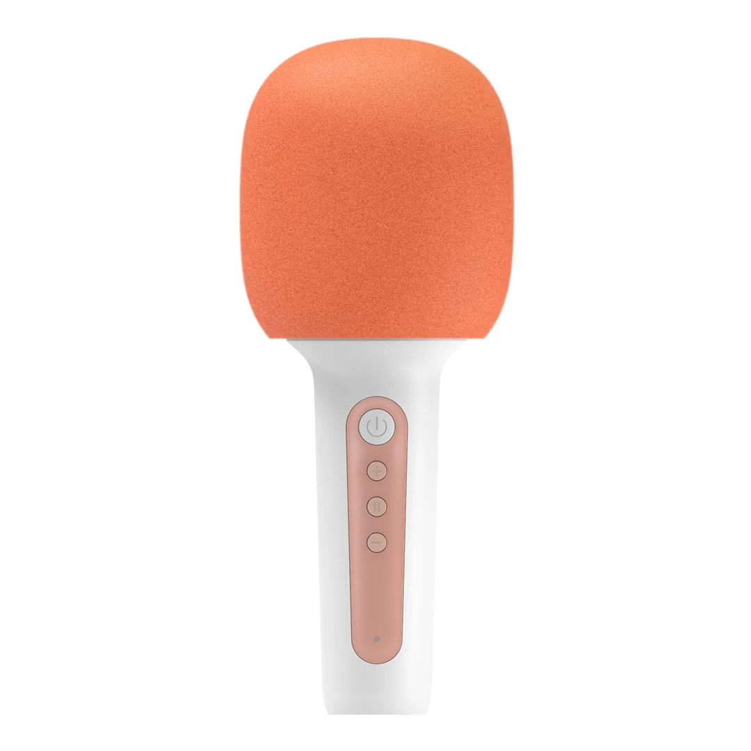 تصميم جديد لاسلكي Mijia مكبرات صوت KTV محمولة باليد مع ميكروفون بطارية بلوتوث Ultra #3