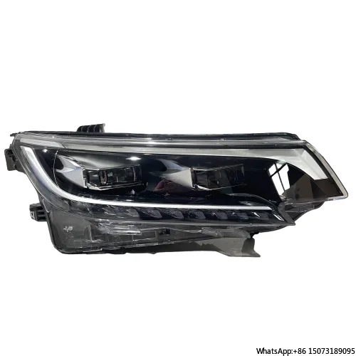 Original Car Removal Parts for the New 2023 Legendary GS4 Headlights