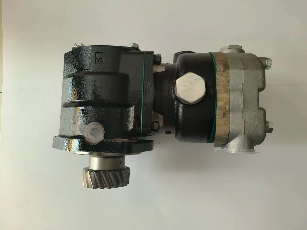 Engine Air Compressor Air Pump Assembly for Bus