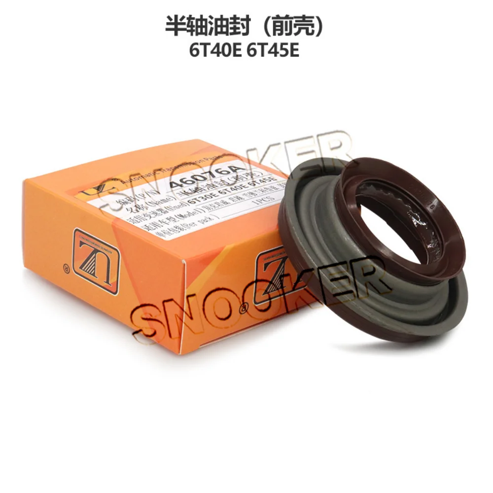 6T30E 6T40E 6T45E Gearbox front Left / right half shaft oil seal Gear shift lever oil seal Stator shaft oil seal for Buick