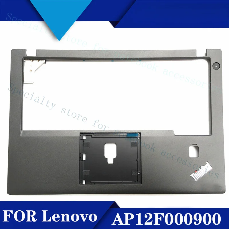 A+ New For Lenovo ThinkPad X270 C shell with fingerprint hole AP12F000900