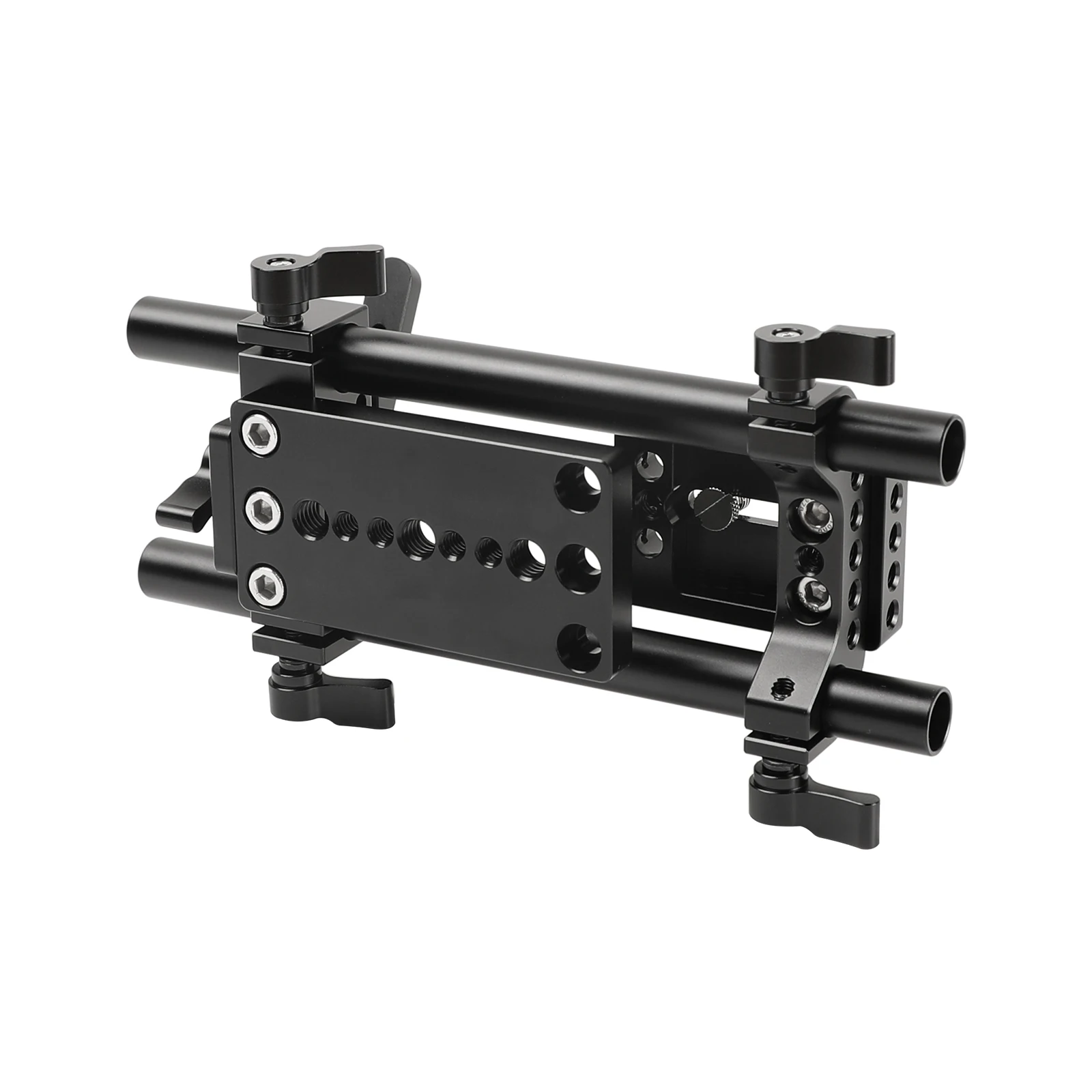 HDRIG Baseplate Kit Tripod Mount Pro DSLR Shoulder Mount Support Rig Kit For Universal Use DSLR Cameras