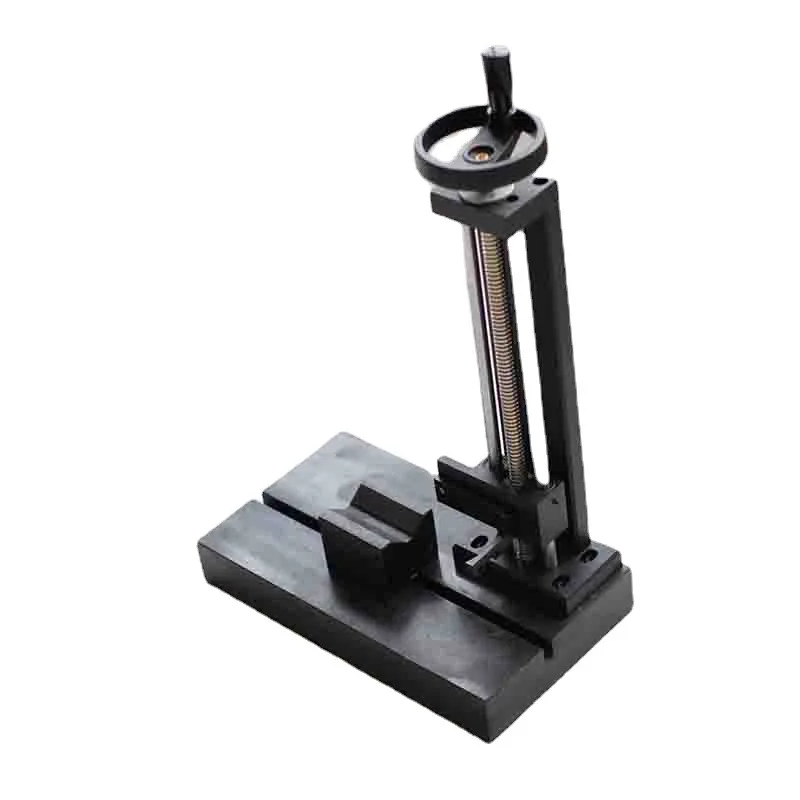 Roughness marble measuring platform, measuring bracket Lifting roughness meter measuring bracket