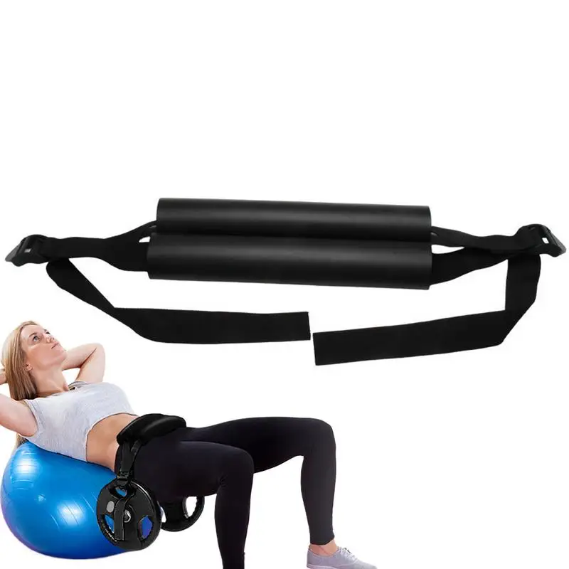 

Пояс для упора бедер, нескользящий подъемный пояс, оборудование для тренировок, многоразовое крепление для приседаний для домашнего спортзала, путешествий