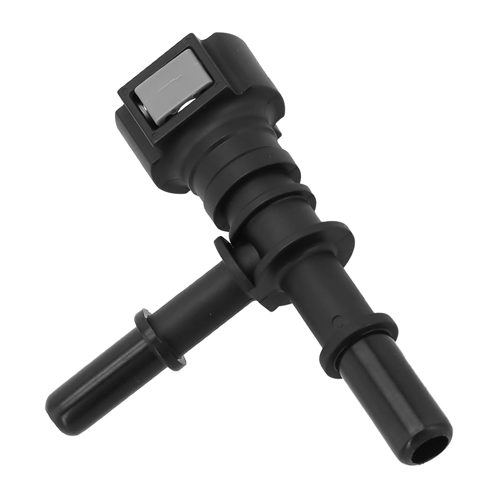 

01 9.49 Tee Connector Car Fuel Hose Quick Release Connector Quick Release Hose Fitting Filter Water Automotive Accessories