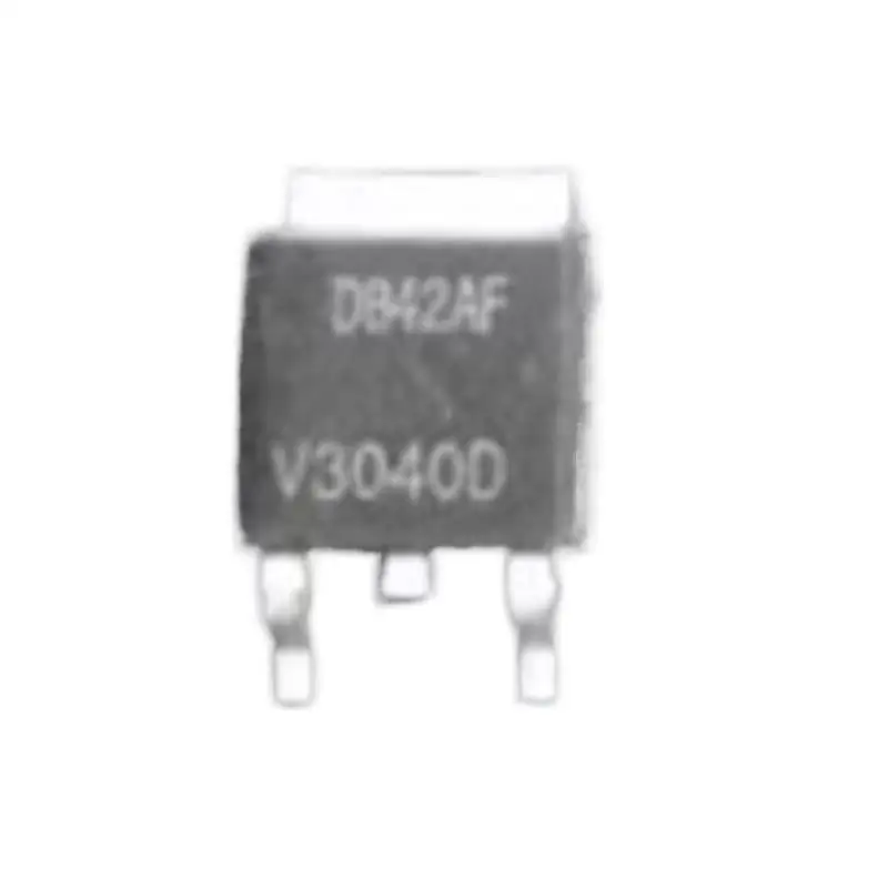 

(Product quantity: 10 pieces) ISL9V3040D3ST FD30H100S High precision and high-temperature resistant new products