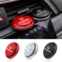 Car Fragrance Flying Saucer Aromatherapy Air Freshener For Honda Civic Accord Fit Jazz CRV BRV HRV Insight Pilot Passport TYPE-R