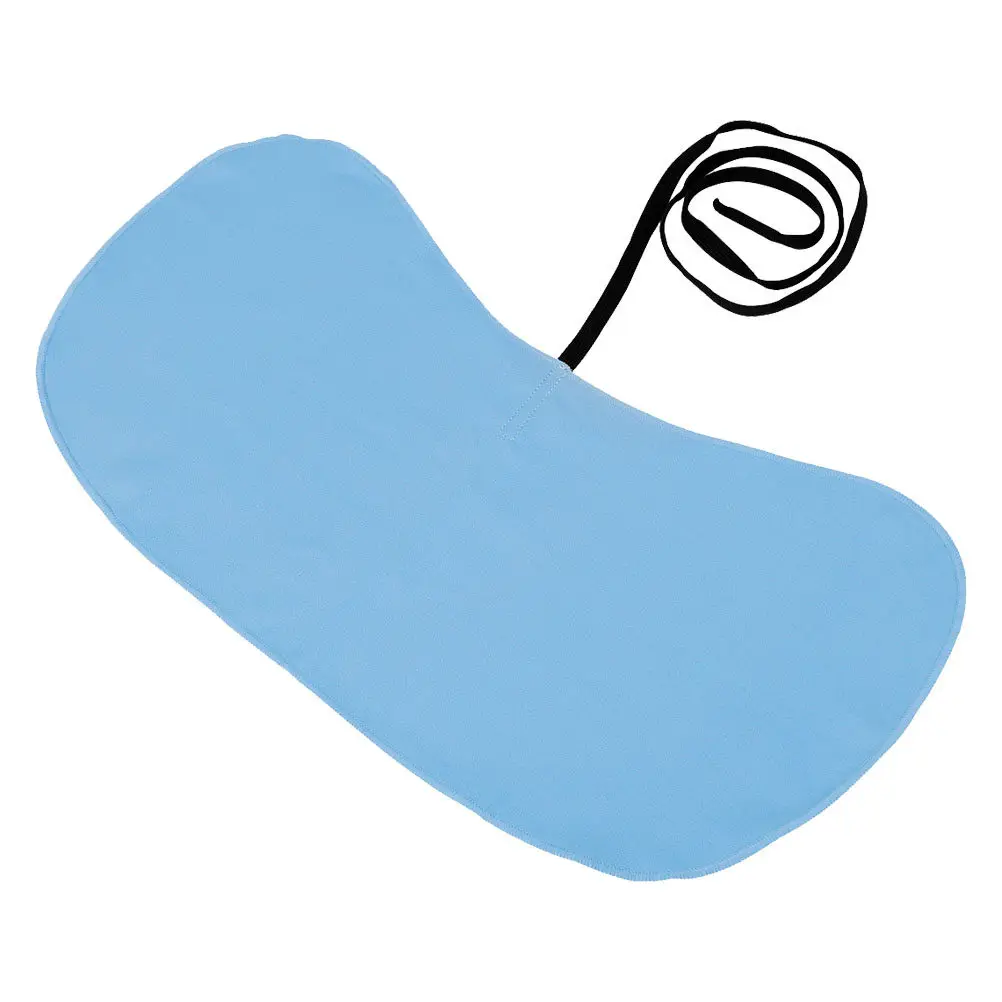 Musical Instrument Cleaning Cloth Flute and Alto Saxophone Cleaning Swab Quick Absorption Polishing Cloth for Regular