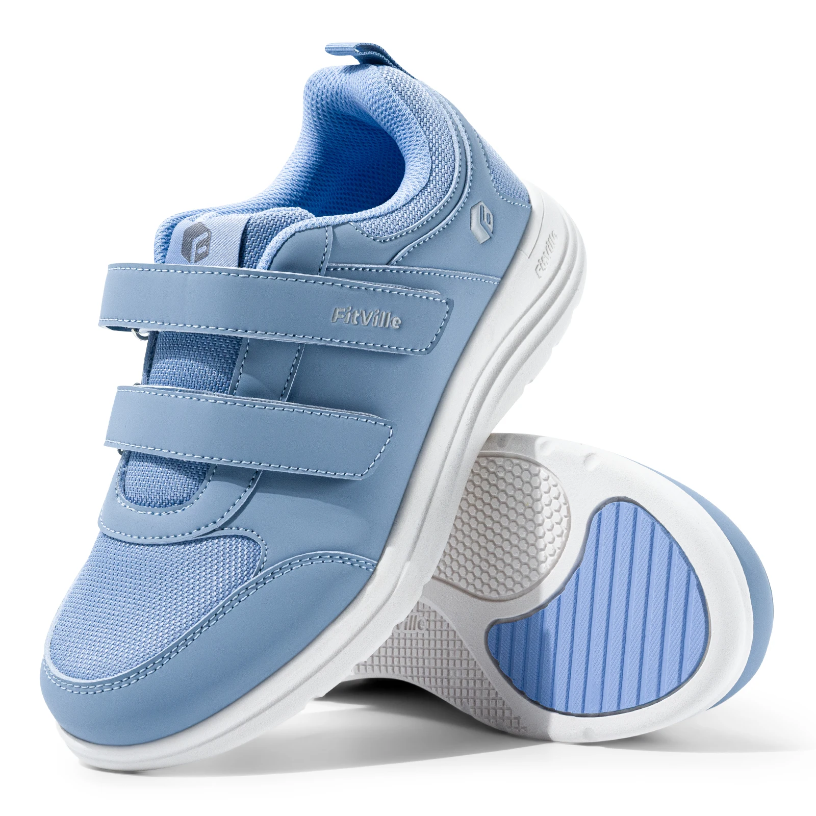 FitVille Women'S Wide Fit Diab - Women'S Shoes For Wide Feet 评论和价格