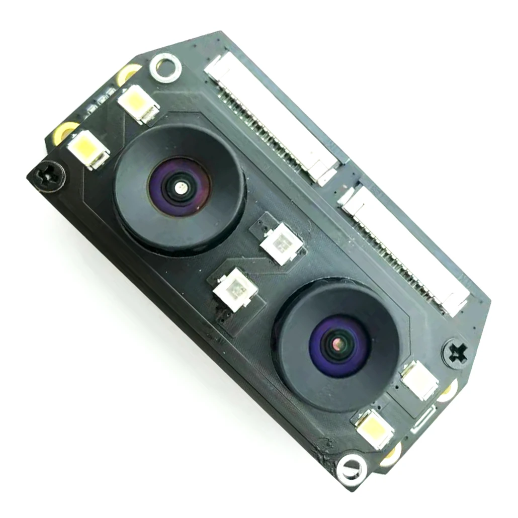 HD 8MP IMX219 Dual Camera Module with IR LED for Machine Vision and Face Recognition
