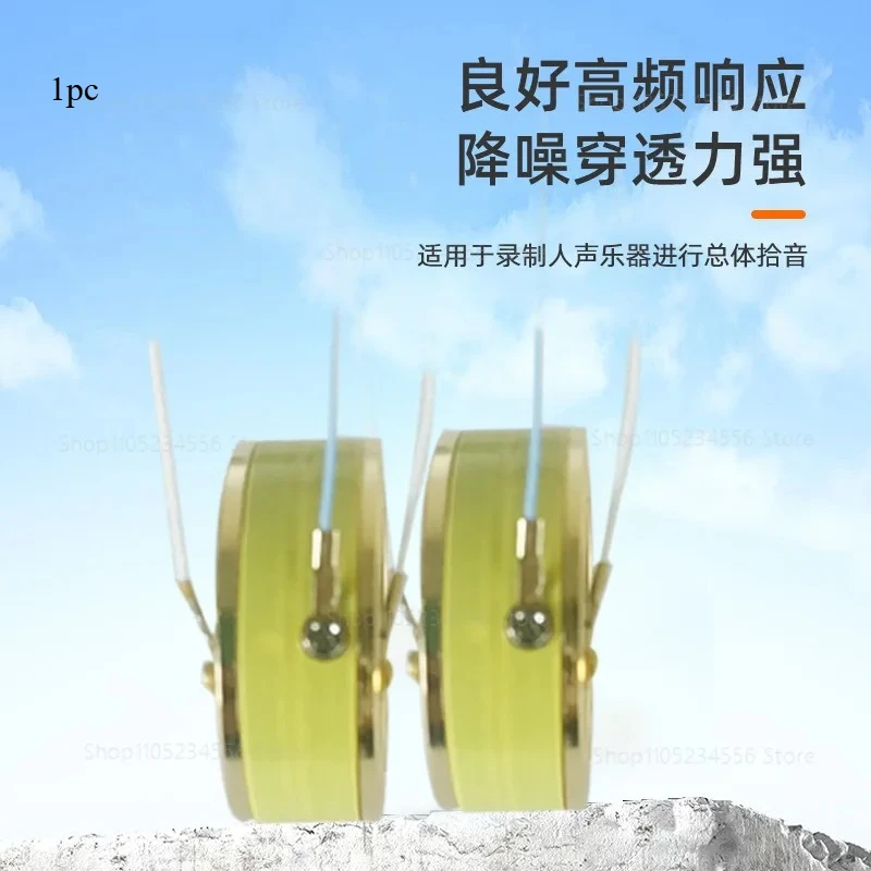 

Microphone Core Capacitor Audio Microphone Head