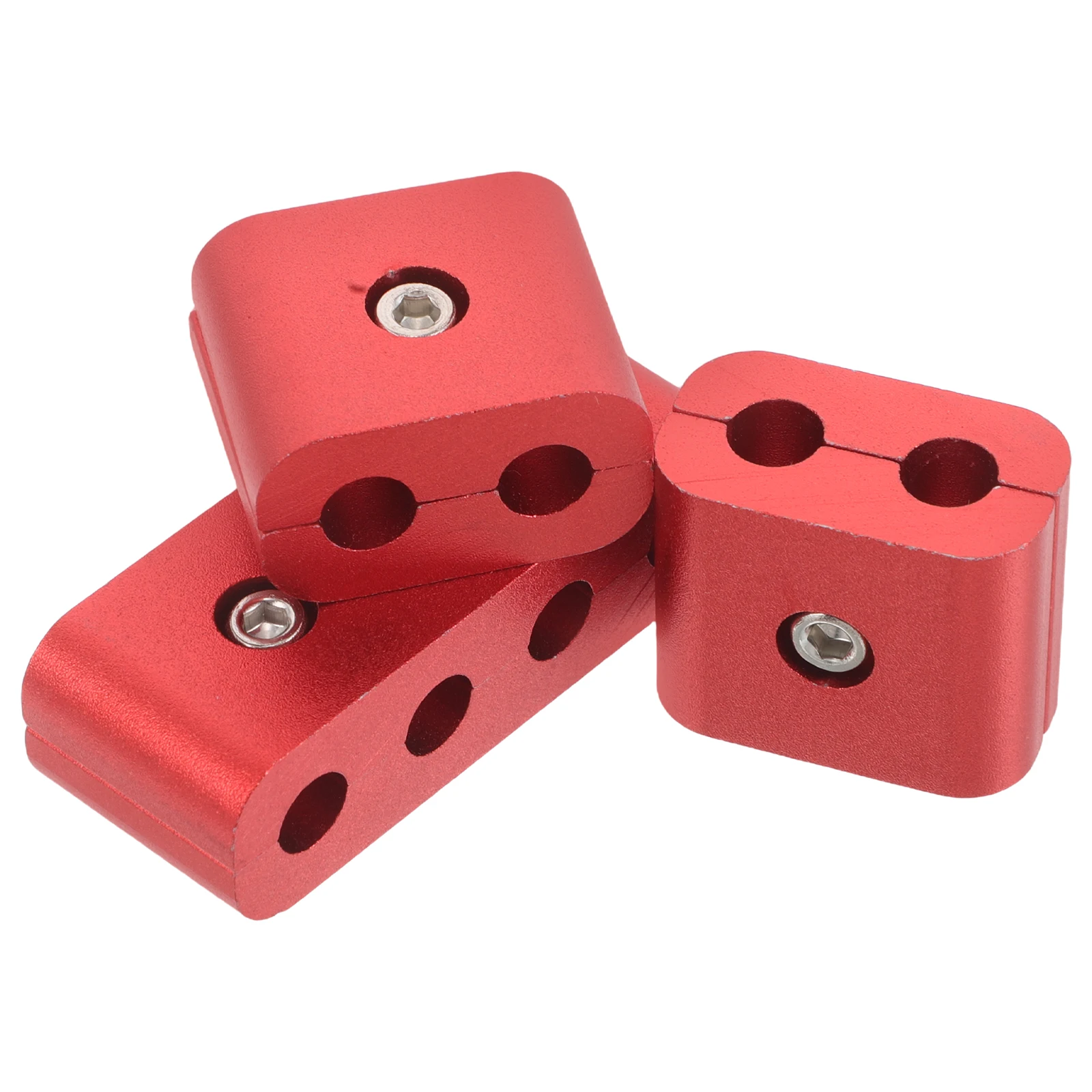 

3 Pcs Automotive Cable Clip Car Decoration Clips The Wire Accessories Interior Management Clamp Fastener Divider Cord