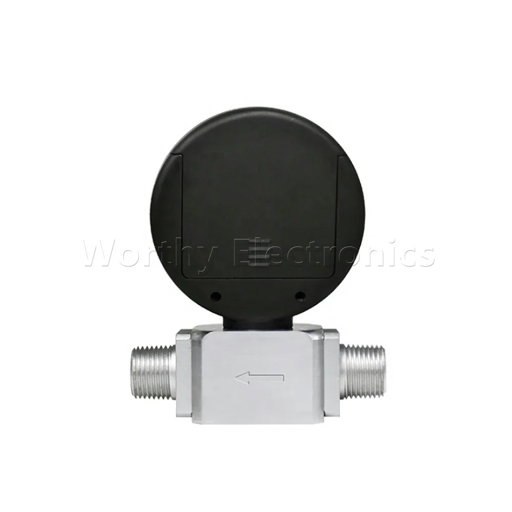 High quality digital micro gas mass flowmeter 485 far flow meter sensor AMS2106 compressed air nitrogen