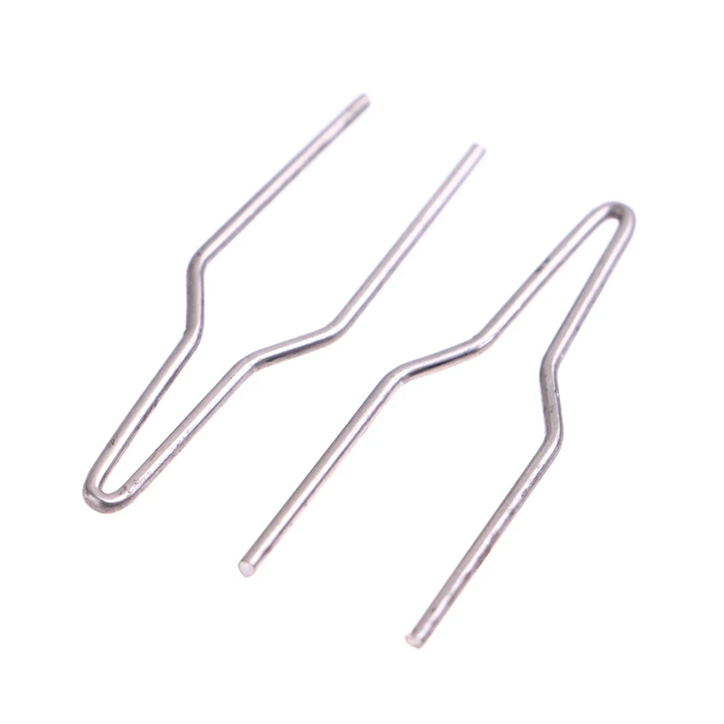 6pcs Pyrography Wire Tips High Impedance Heating Wire Pen Head Set Nickel Chromium Alloy Wood Burner Pyrography Machine Parts