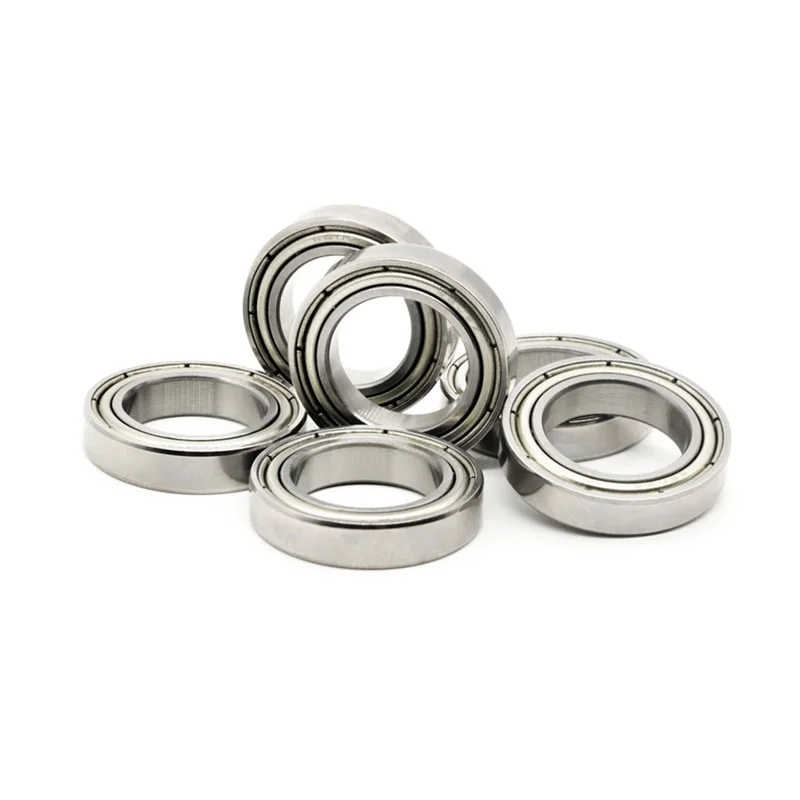 

MX-07 12Pcs Steel Ball Bearing Set 8763 8764 for ZD Racing MX-07 MX07 MX 07 1/7 RC Car Spare Parts Accessories
