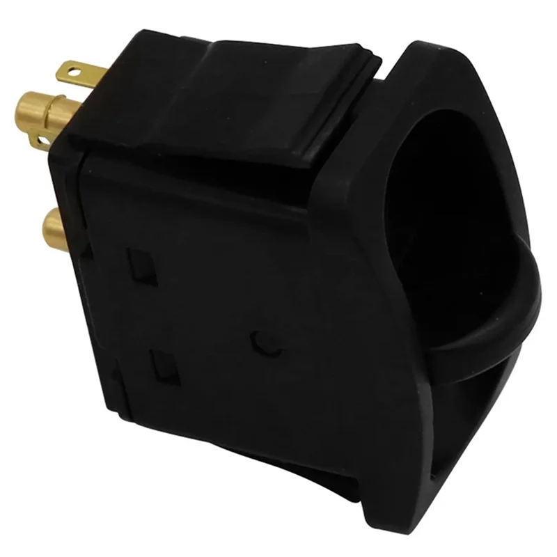 

4PCS Truck Air Pump Control Switch Electric Manual Paddle Valve Truck Seat Control Air Spring Start Switch
