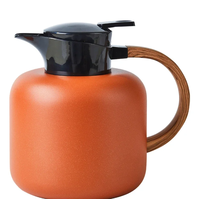 

Stainless steel insulated kettle for household use with large capacity hot water