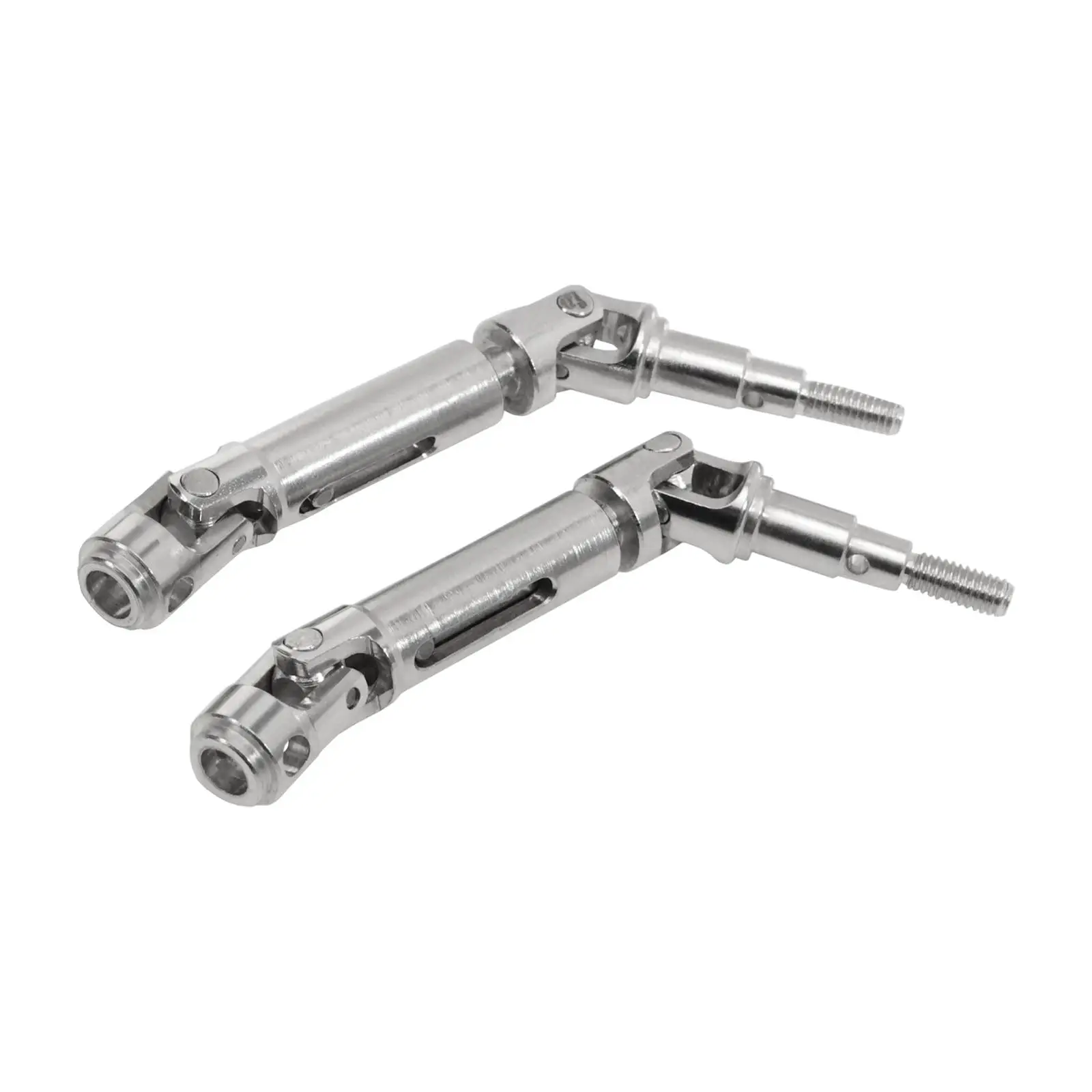 2 قطعة 1/14 RC عمود المحرك الخلفي ترقية RC قطع غيار ملحقات السيارة لطراز 14210 #2