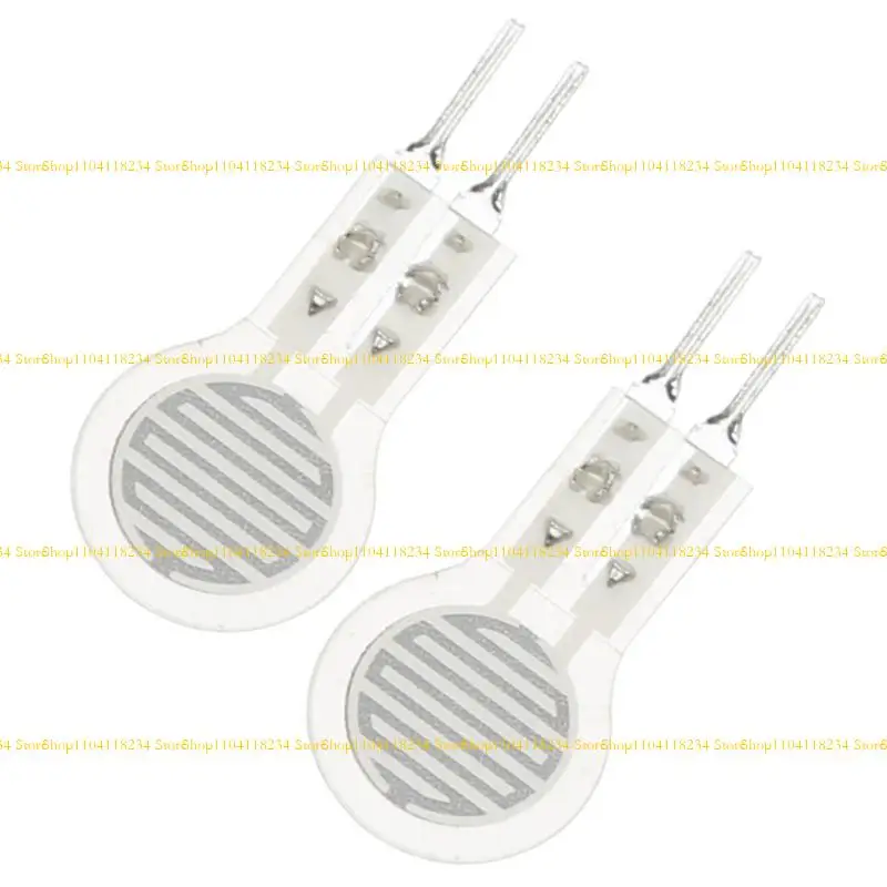 P9FB Thin Film Micro Force Sensing Resistors for Precise Pressure Detection