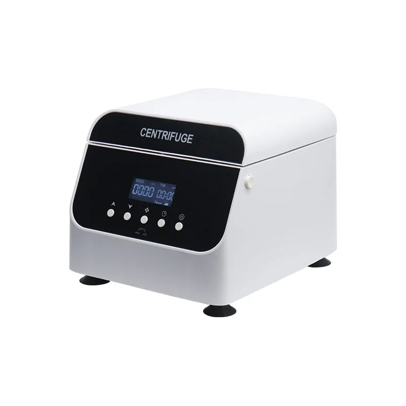 

Low Speed Centrifuge Mini Serum Separation Desktop Large Capacity Digital Display Laboratory