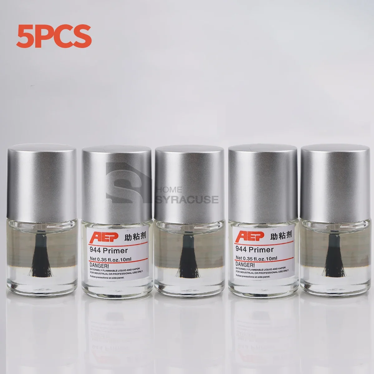 Superstarker 944-Primer-Klebstoff, 10 ml Kleber, starkes doppelseitiges Klebeband aus Acrylschaum für Autozubehör