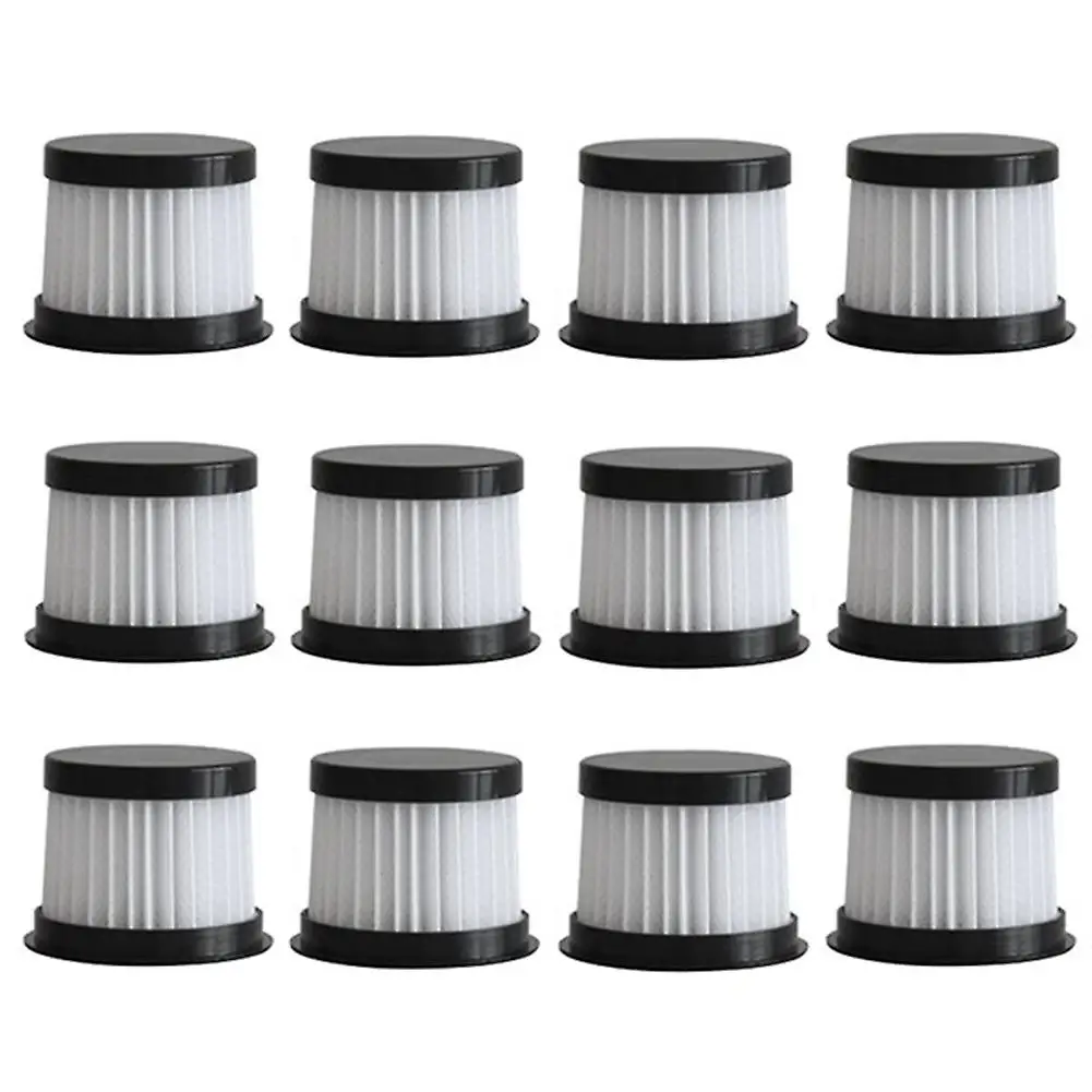 12 Pieces Hepa Filter For Xiaomi Deerma Cm300s Cm400 Cm500 Cm800