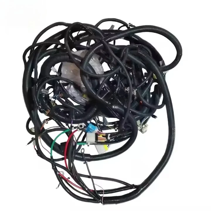 

Wholesale Price STOCK Engine External Wire Harness 20Y-06-22713 20Y-06-24742 For Koma tsu PC200-6 6D102 Excavator Accessory