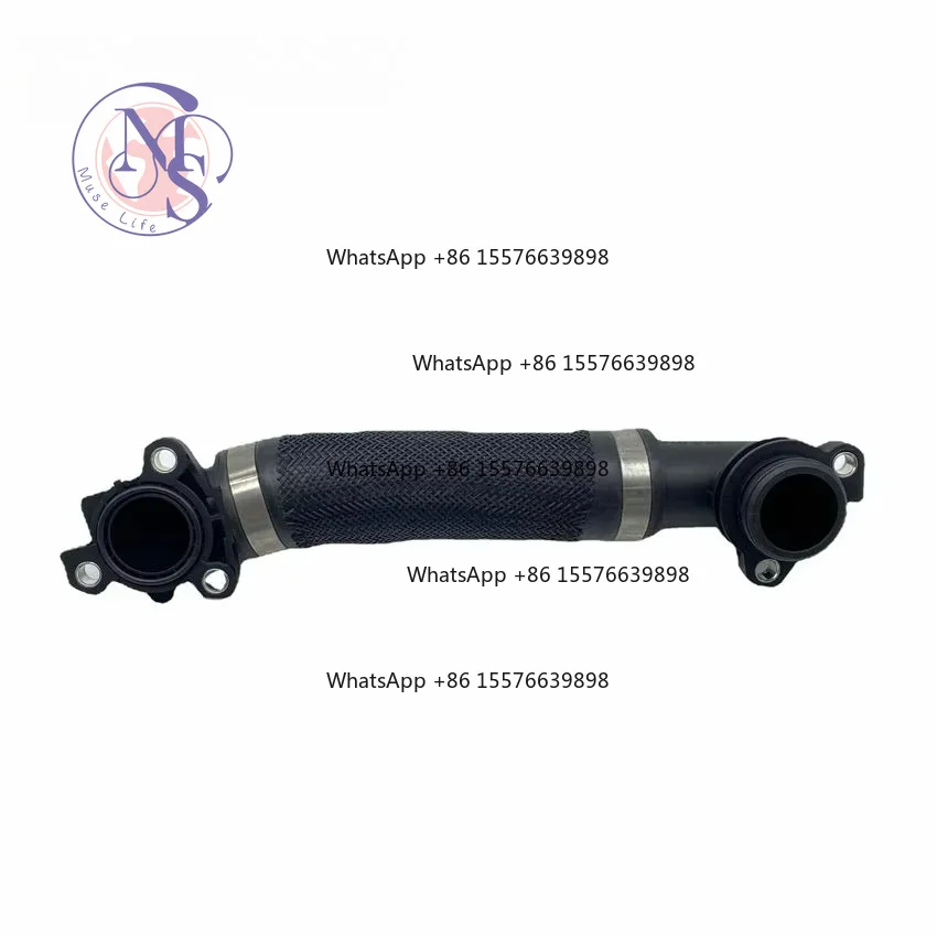 11538650983 Radiator Coolant Hose Pipe, Auto Cooling Replacement Spare Part