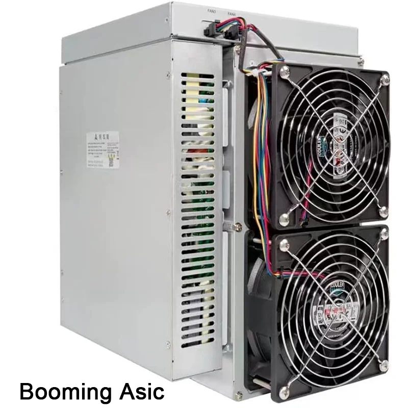 Imagem -03 - Máquina de Criptografia Avalon Miner A1326 Canaan 1326 100t Hashrate 3300w Btc Asic 100th Novo 2023