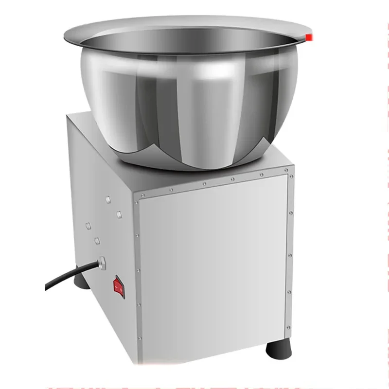 Dough Mixer Basin Kneading Machine Household Small Kneading Fully Automatic Household Bun Fritters Live Noodle Machine