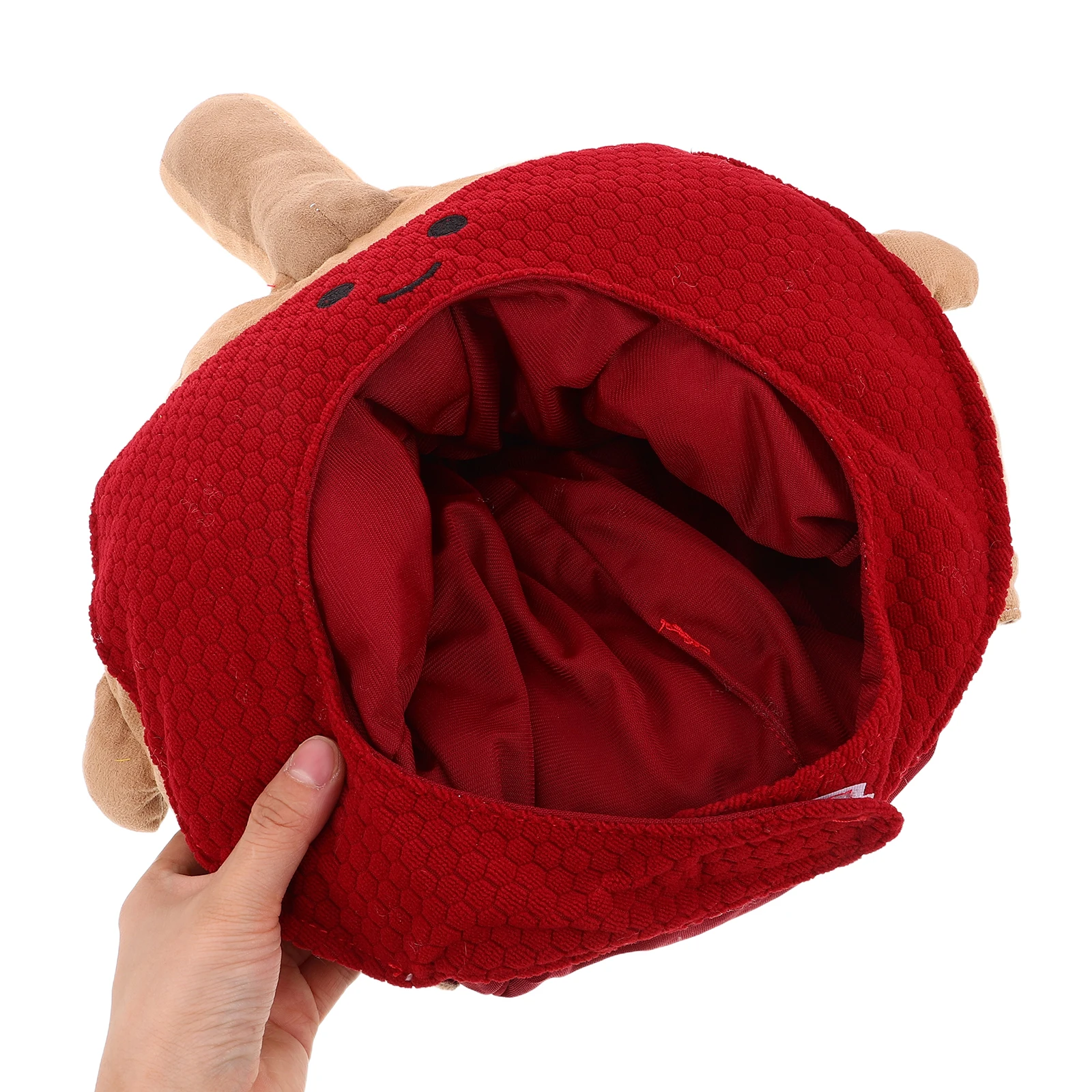 

Мультяшный головной убор, забавная праздничная шляпа, легкий, удобный дизайн, реквизит для выпускного фото, легко чистящиеся, многоразовые, новинка, костюмные шляпы