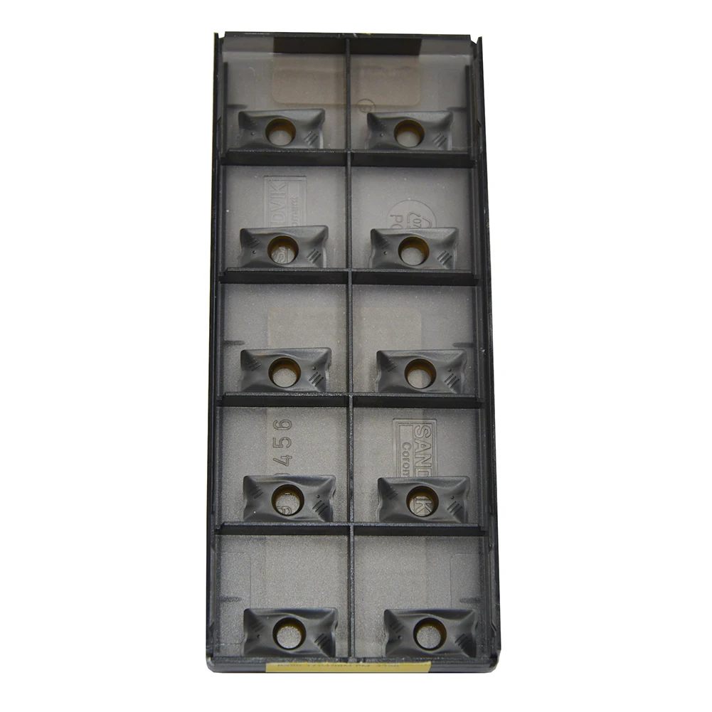 1 Box (10pcs)  R390-170408M-PM4330 High-quality CNC Carbide Inserts