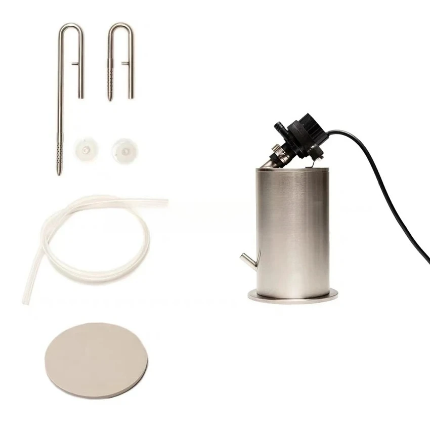 ES60/es150/es300mini/es300min + Externe Aquarium Filter Vat Rvs Aquarium Bus Filters aquarium Filter Emmer