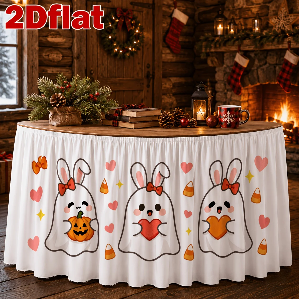 Suitable for Halloween parties, weddings, baby baptisms, birthday celebrations and seasonal home decoration activities
