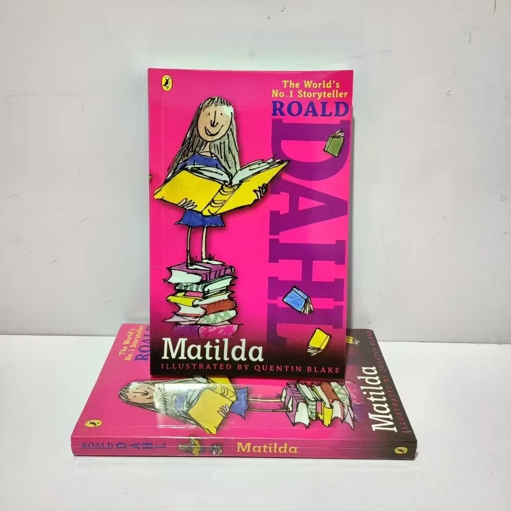 

Roderdal Matilda English Version