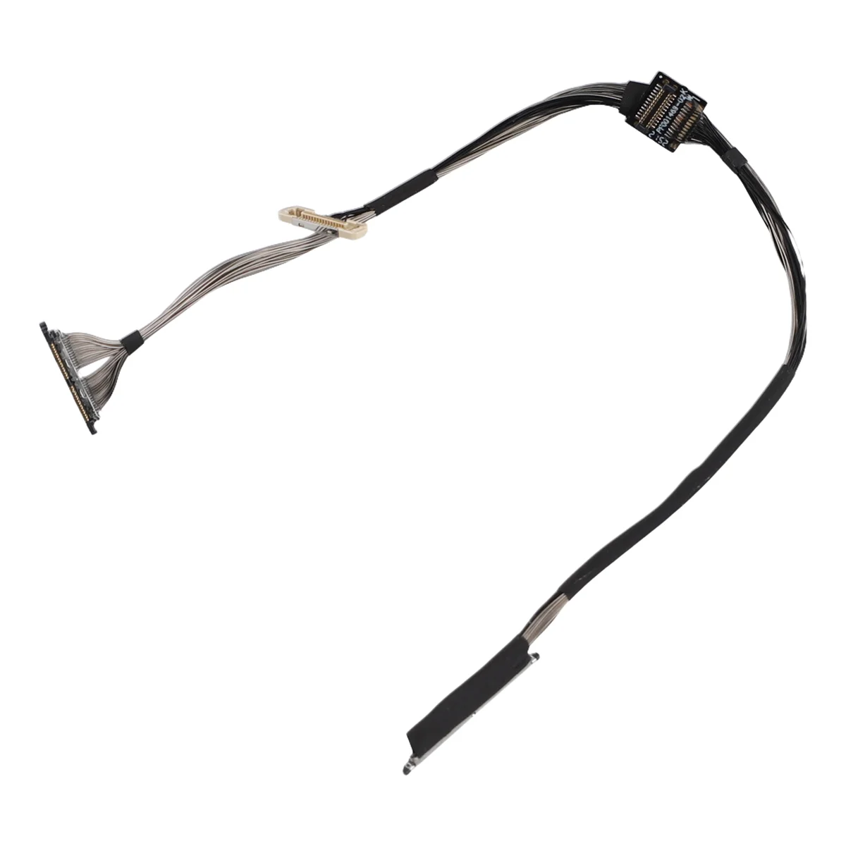 Cable de señal de cardán para cámara DJI MINI4PRO, Cable Coaxial para Mini cardán