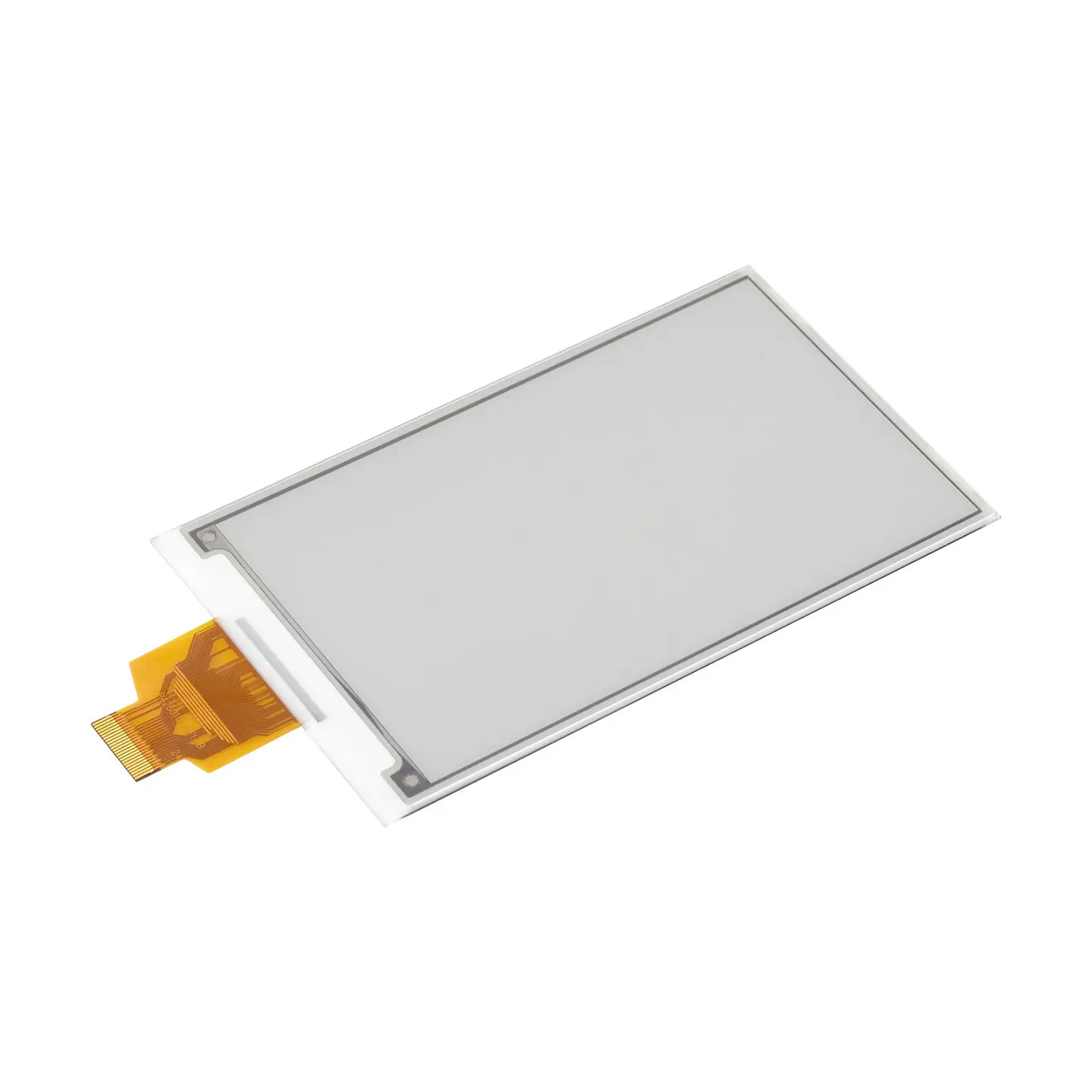 Woli Weixue 4.26inch e ink screen module red yellow black and white e Paper electronic paper SPI communication