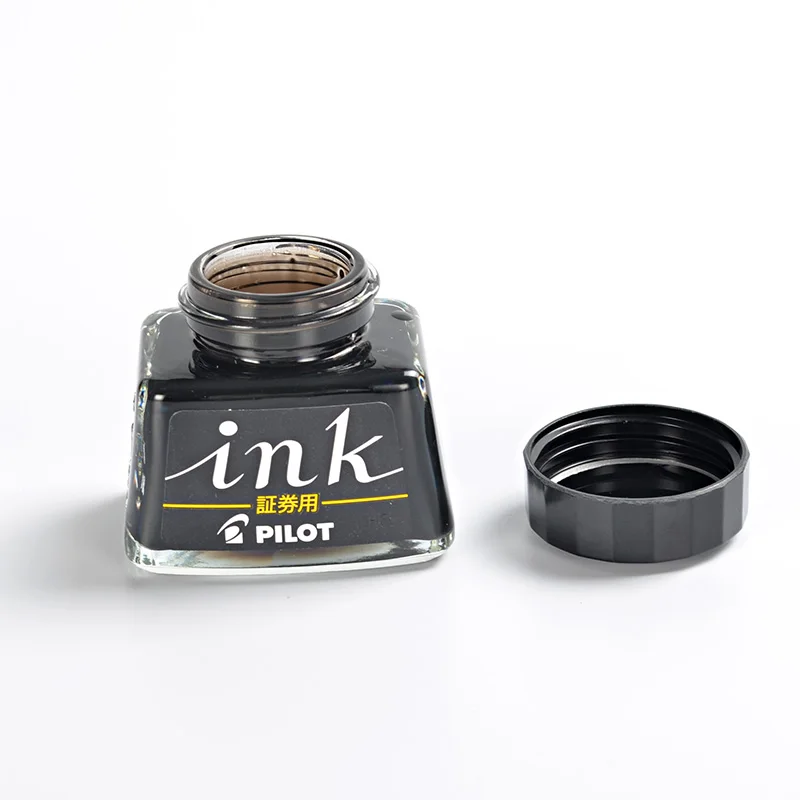 Japan PILOT Manga Ink for Drawing Use 30ml  for documents Waterproof Alcohol Resistant Fade Resistant Ink pigment  Art Supplies