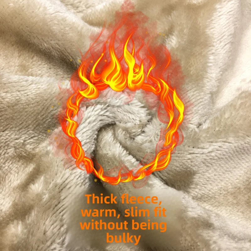 

НОВИНКА 2025: зимние утепленные флисовые джинсы для трендовой мужской теплой одежды, высококачественные облегающие брюки из эластичного денима с небольшими штанинами