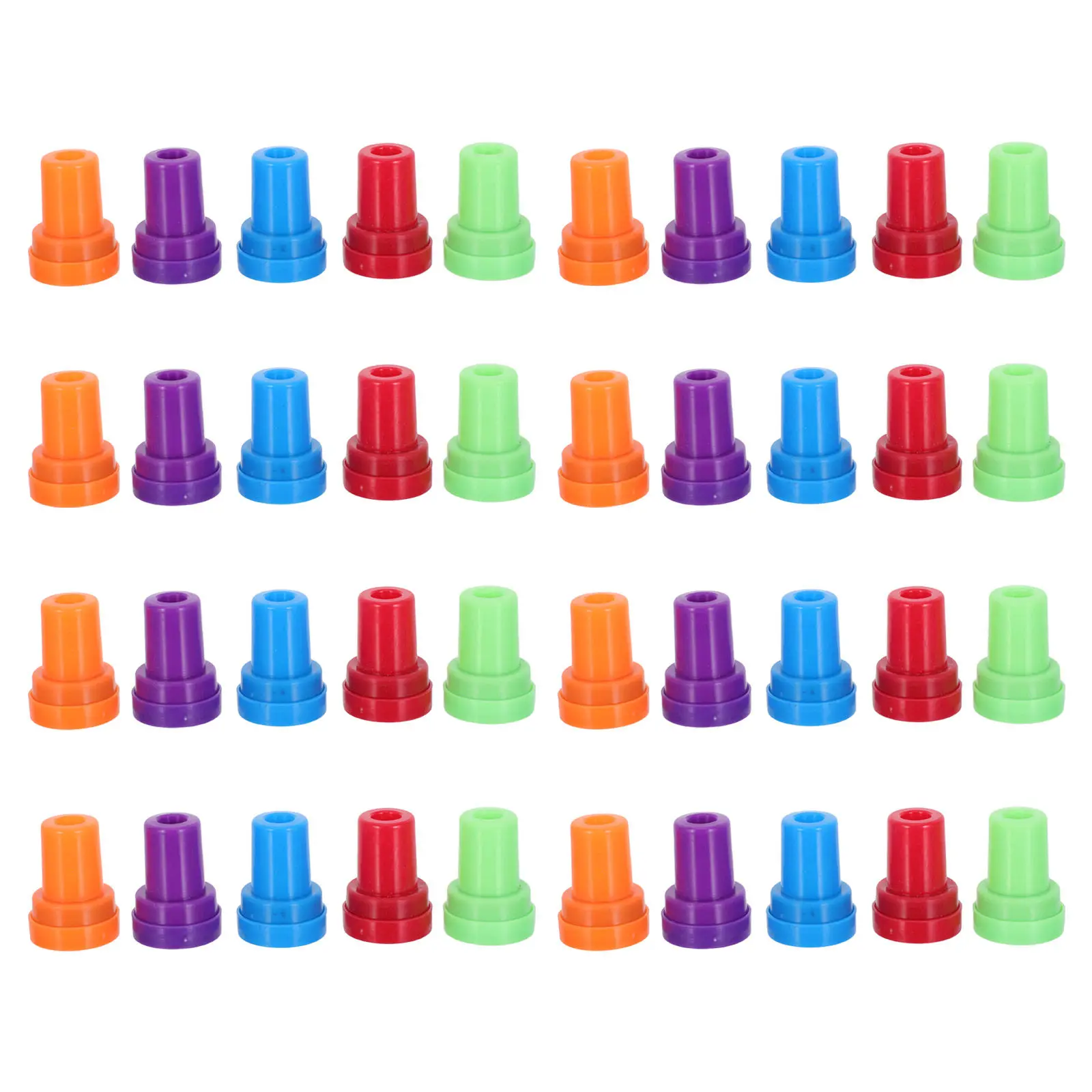 

Набор из 40 цветных штампов для малышей - штампы с фруктами и овощами - креативные подарки для вечеринок и развивающие художественные занятия