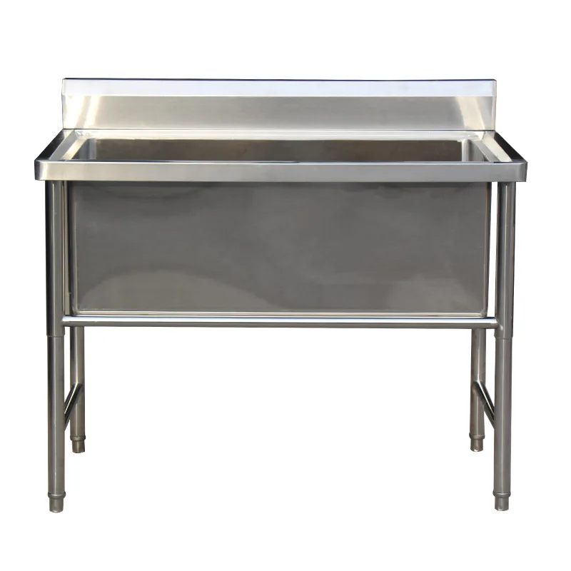 

Pet Bath Stainless Steel Dog Wash Dog Pet Pet Shop Small Large Dog
